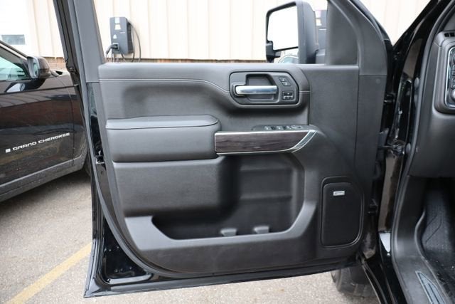 2023 Chevrolet Silverado 2500HD LTZ