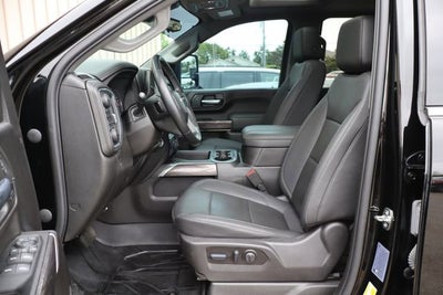 2023 Chevrolet Silverado 2500HD LTZ