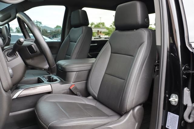 2023 Chevrolet Silverado 2500HD LTZ