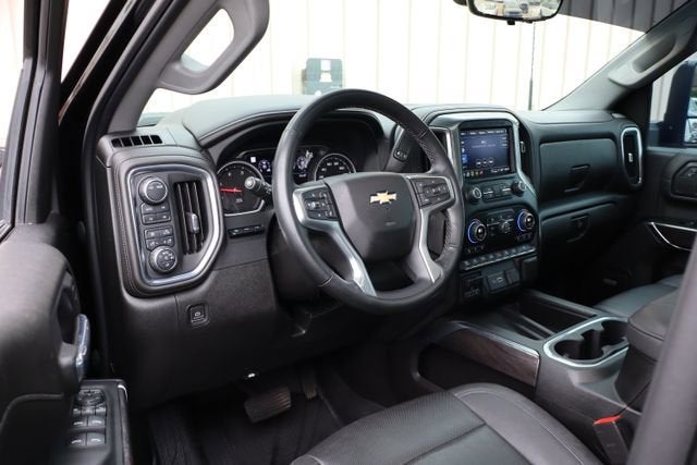 2023 Chevrolet Silverado 2500HD LTZ
