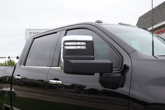 2023 Chevrolet Silverado 2500HD LTZ