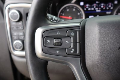 2023 Chevrolet Silverado 2500HD LTZ