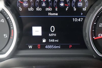2023 Chevrolet Silverado 2500HD LTZ