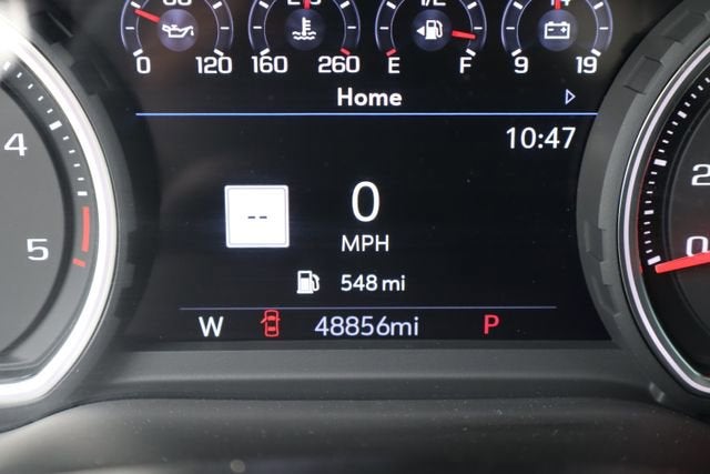 2023 Chevrolet Silverado 2500HD LTZ