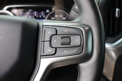 2023 Chevrolet Silverado 2500HD LTZ