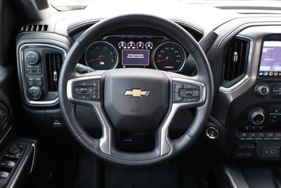 2023 Chevrolet Silverado 2500HD LTZ