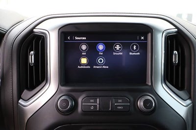 2023 Chevrolet Silverado 2500HD LTZ