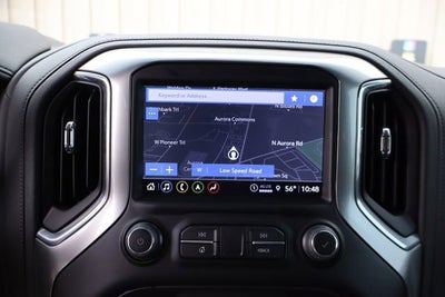 2023 Chevrolet Silverado 2500HD LTZ