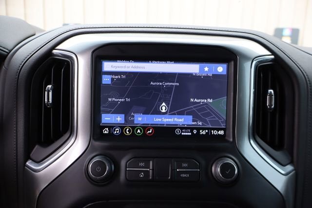 2023 Chevrolet Silverado 2500HD LTZ