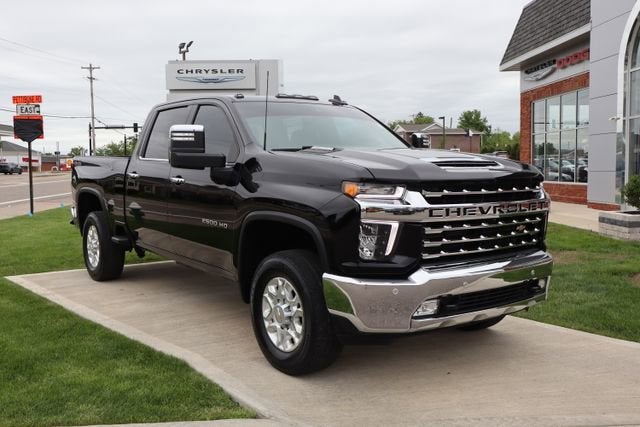 2023 Chevrolet Silverado 2500HD LTZ