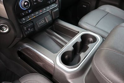 2023 Chevrolet Silverado 2500HD LTZ