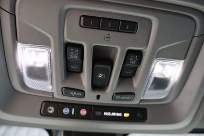 2023 Chevrolet Silverado 2500HD LTZ