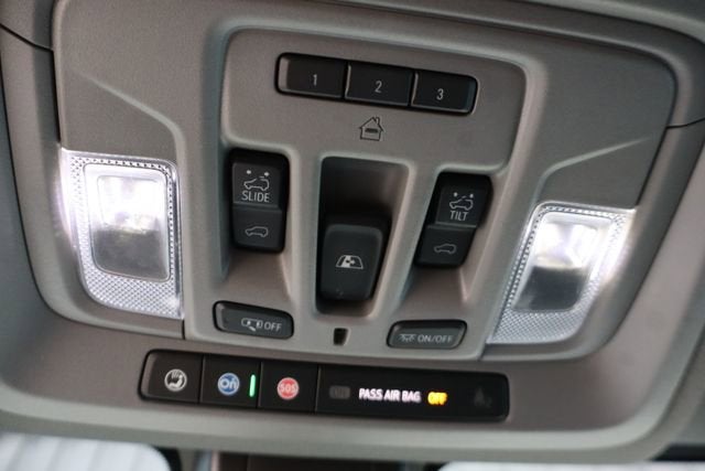 2023 Chevrolet Silverado 2500HD LTZ