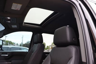 2023 Chevrolet Silverado 2500HD LTZ