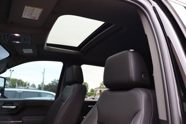 2023 Chevrolet Silverado 2500HD LTZ