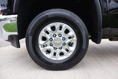 2023 Chevrolet Silverado 2500HD LTZ