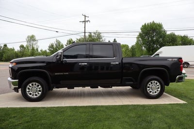 2023 Chevrolet Silverado 2500HD LTZ