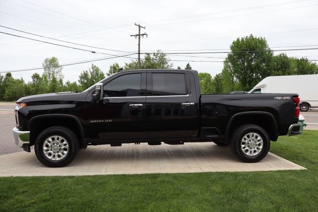 2023 Chevrolet Silverado 2500HD LTZ