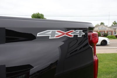 2023 Chevrolet Silverado 2500HD LTZ