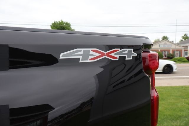 2023 Chevrolet Silverado 2500HD LTZ