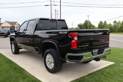 2023 Chevrolet Silverado 2500HD LTZ