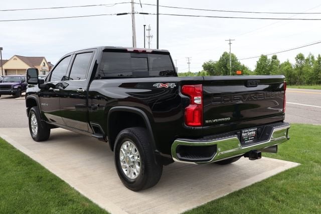 2023 Chevrolet Silverado 2500HD LTZ