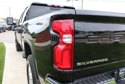 2023 Chevrolet Silverado 2500HD LTZ