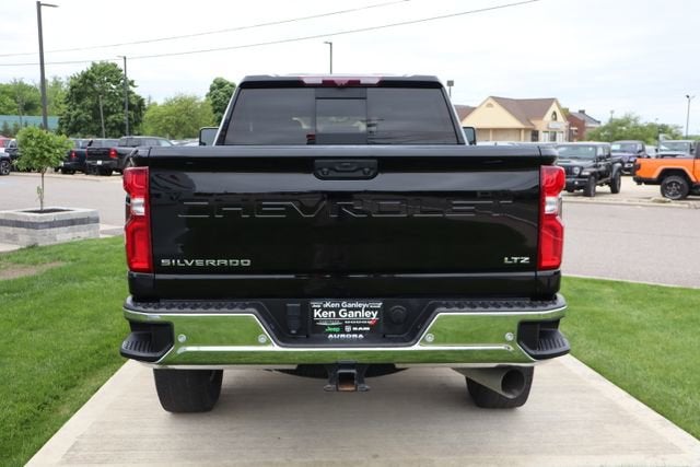 2023 Chevrolet Silverado 2500HD LTZ
