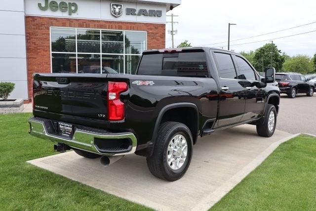 2023 Chevrolet Silverado 2500HD LTZ