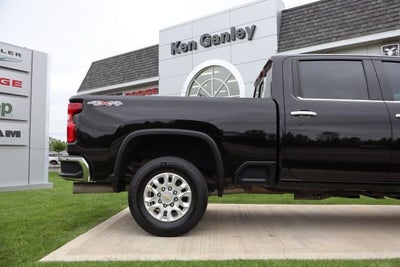 2023 Chevrolet Silverado 2500HD LTZ