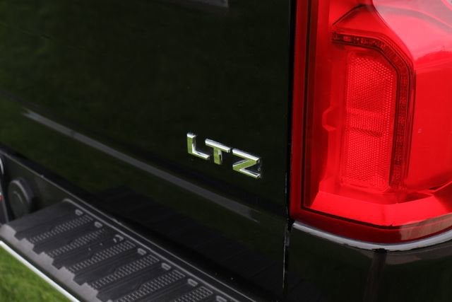 2023 Chevrolet Silverado 2500HD LTZ