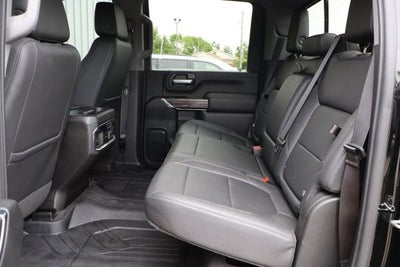 2023 Chevrolet Silverado 2500HD LTZ