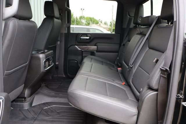 2023 Chevrolet Silverado 2500HD LTZ