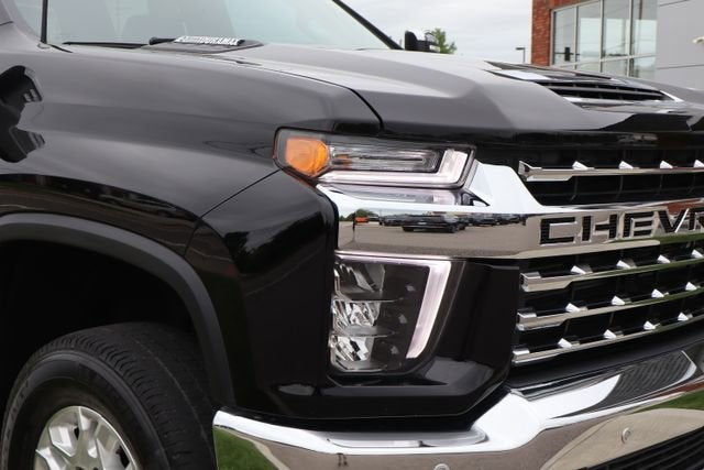 2023 Chevrolet Silverado 2500HD LTZ