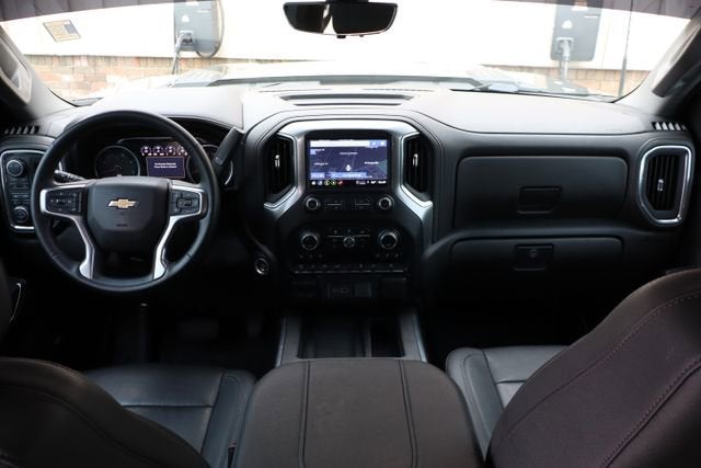 2023 Chevrolet Silverado 2500HD LTZ