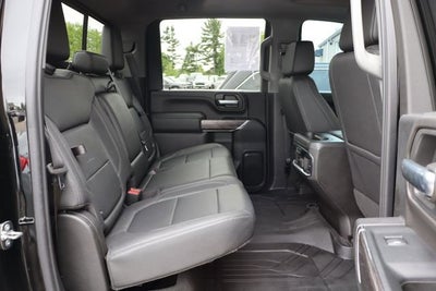 2023 Chevrolet Silverado 2500HD LTZ