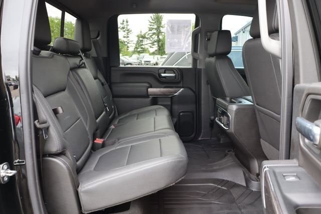 2023 Chevrolet Silverado 2500HD LTZ