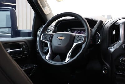 2023 Chevrolet Silverado 2500HD LTZ