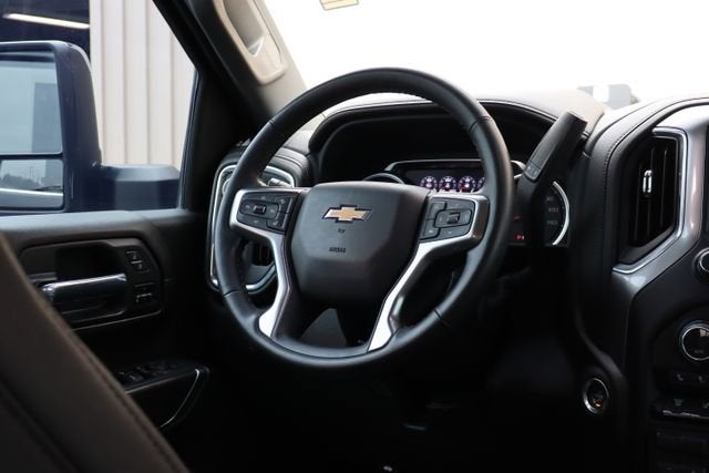 2023 Chevrolet Silverado 2500HD LTZ