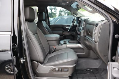 2023 Chevrolet Silverado 2500HD LTZ
