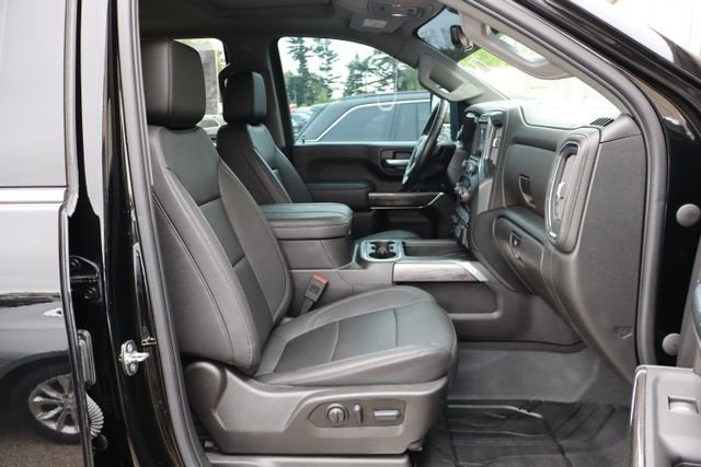 2023 Chevrolet Silverado 2500HD LTZ
