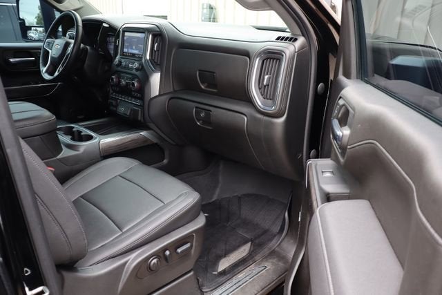 2023 Chevrolet Silverado 2500HD LTZ