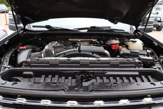 2023 Chevrolet Silverado 2500HD LTZ