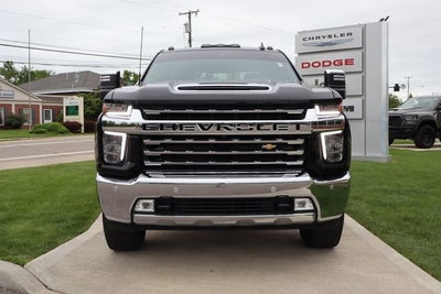 2023 Chevrolet Silverado 2500HD LTZ