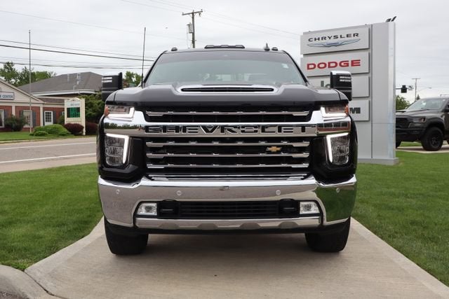 2023 Chevrolet Silverado 2500HD LTZ