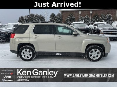 2014 GMC Terrain SLE
