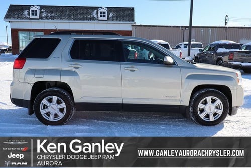 2014 GMC Terrain SLE