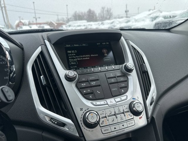 2014 GMC Terrain SLE