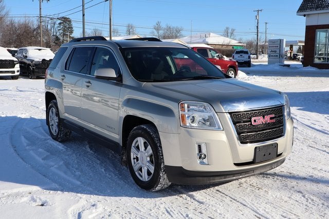 2014 GMC Terrain SLE