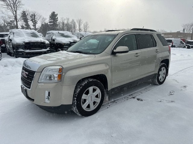 2014 GMC Terrain SLE